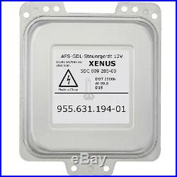 XENUS 5DC 009 285-00 AFS-GDL 955.631.194.01 Xenon Scheinwerfer Steuergerät