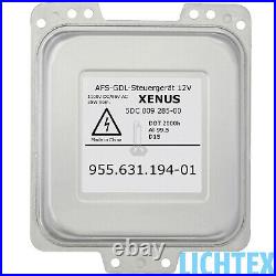XENUS 5DC 009 285-00 Xenon HID Headlight Ballast 955.631.194.01 for Cayenne 957