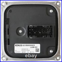 XENUS LAM-S3 LED A2189009303 Leistungsmodul Scheinwerfer Steuergerät W176 C117