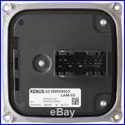XENUS LAM-S3 LED A2189009303 Leistungsmodul Scheinwerfer Steuergerät X156 NEU