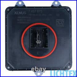 XENUS LED Steuergerät Hauptlichtmodul für BMW Mini Scheinwerfer 7457873 NEU