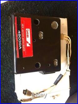 Xjs Xj-12 Lucas Ab14 Electronic Ignition Amplifier Control Module 48039a