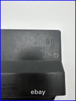 Yamaha 20 04 05 R1 Yzfr1 1000 CDI Box Ecu Ignition Control Module Fua0004 Oem