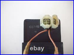 Zündbox CDI Einheit / Module ignition control CDI Honda NSR 125 R JC00, CI589D
